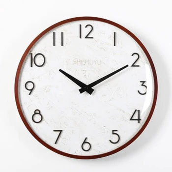 Gold Silent Digital Wall Clock Retro Large Electronic Clock Mechanism Self Adhesive Horloge Big Clocks Wall Home Decor 50ZB0005
Gold Silent Digital Wall Clock Retro Large Electronic Clock Mechanism Self Adhesive Horloge Big Clocks Wall Home Decor 50ZB0005