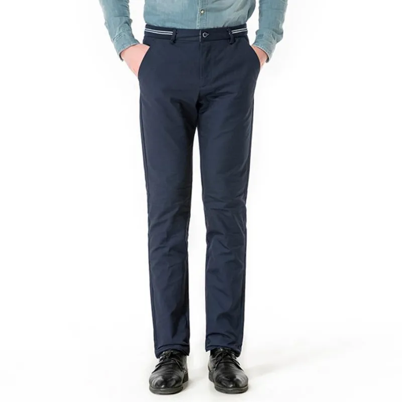 2018 New spring casual business pants men 100%cotton mid waist embroidery harmont flat soft EU size Regular blaine P0003
2018 New spring casual business pants men 100%cotton mid waist embroidery harmont flat soft EU size Regular blaine P0003