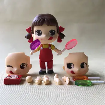 Mini Cartoon Lovely Doll Cute Cake play future GSC Doll Toy Girls Toys for Children New
Mini Cartoon Lovely Doll Cute Cake play future GSC Doll Toy Girls Toys for Children New