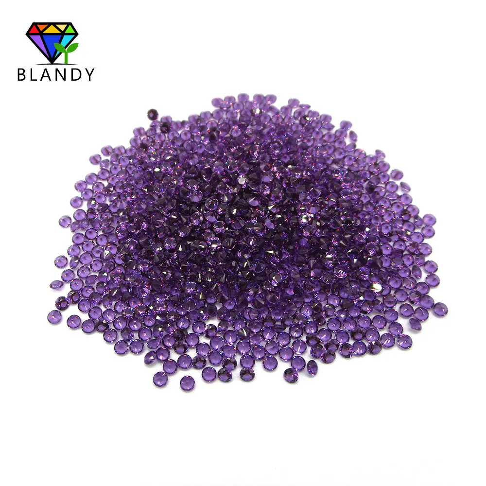 High Temperature Resistant Amethystine Nano Stone 100pcs/lot 3.25~8.0mm Round Machine Cut Purple Nano Synthetic Gems For Jewelry
High Temperature Resistant Amethystine Nano Stone 100pcs/lot 3.25~8.0mm Round Machine Cut Purple Nano Synthetic Gems For Jewelry