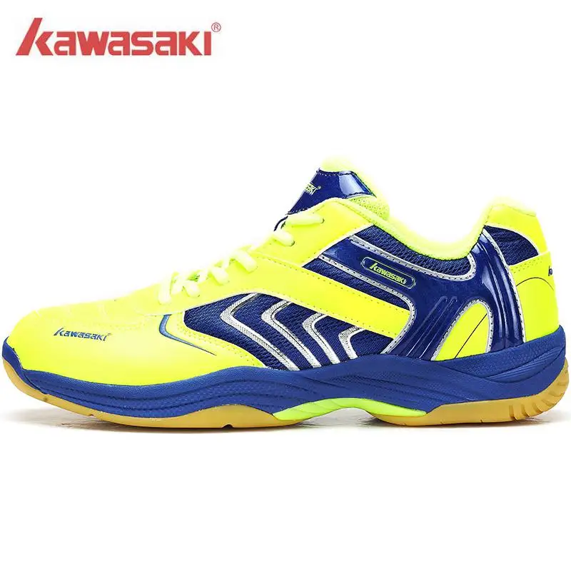 New Kawasaki Badminton Shoes Men And Women Children Zapatillas Deportivas Anti-Slippery Breathable For Lover
New Kawasaki Badminton Shoes Men And Women Children Zapatillas Deportivas Anti-Slippery Breathable For Lover