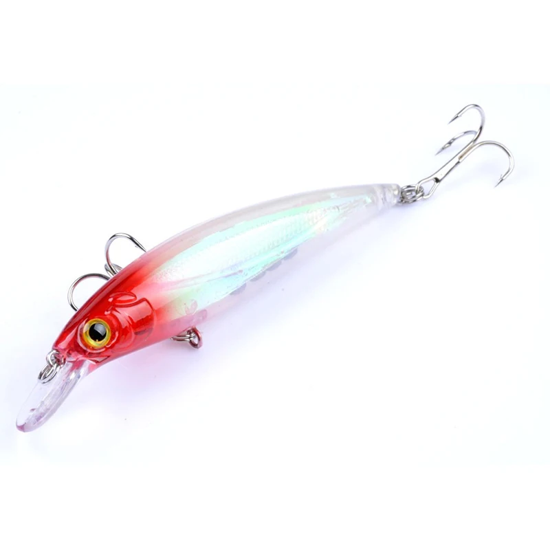 lure bait 11cm/13.4g Floating type bait is durable and not easy to fall off 7 colors optional outdoor fishing bait
lure bait 11cm/13.4g Floating type bait is durable and not easy to fall off 7 colors optional outdoor fishing bait