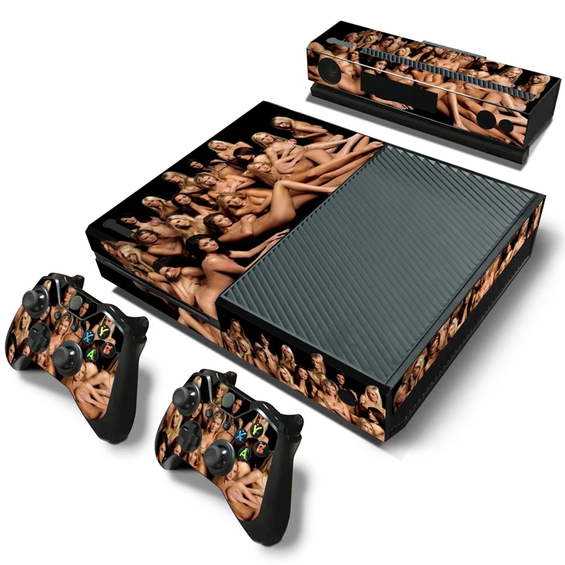 Free Drop Shipping best sell game skin for xbox one skin sticker many gilrs #0043
Free Drop Shipping best sell game skin for xbox one skin sticker many gilrs #0043