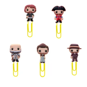 18pcs/lot Outlander Bookmarks Hot Movie Paper Clips Book Holder School Office Supplies Kid Stationery Party Birthday Gifts
18pcs/lot Outlander Bookmarks Hot Movie Paper Clips Book Holder School Office Supplies Kid Stationery Party Birthday Gifts