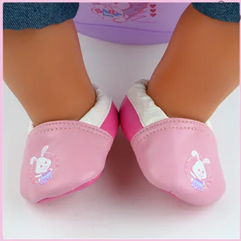 Doll Accessories,Pink Doll Shoes Wear fit 43cm Baby Doll Clothes and Accessories, Children best Birthday Gift
Doll Accessories,Pink Doll Shoes Wear fit 43cm Baby Doll Clothes and Accessories, Children best Birthday Gift