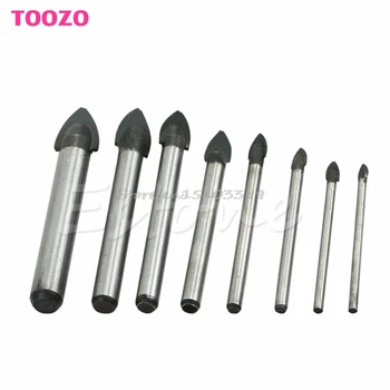 3/4/5/6/8/10/12/14mm Porcelain Spear Head Tile Glass Ceramic Marble Drill Bits G08 Whosale&DropShip
3/4/5/6/8/10/12/14mm Porcelain Spear Head Tile Glass Ceramic Marble Drill Bits G08 Whosale&DropShip