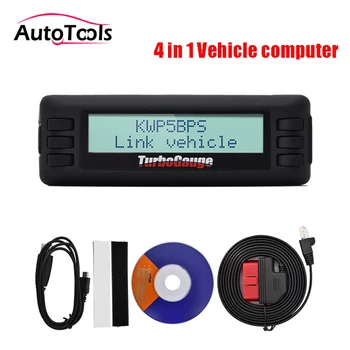 4 in 1 OBD TurboGauge IV Auto car trip Computer Digital Gauge auto car on-board computer scan gauge car computer
4 in 1 OBD TurboGauge IV Auto car trip Computer Digital Gauge auto car on-board computer scan gauge car computer