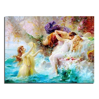 water Fairy 80X60 Wholesale DIY Diamond Painting Home Decoration Rhinestone Wall Stickers Embroidery Needlework
water Fairy 80X60 Wholesale DIY Diamond Painting Home Decoration Rhinestone Wall Stickers Embroidery Needlework