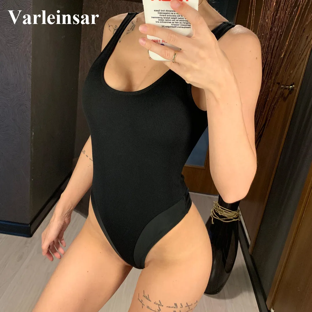 NEW 2019 Women Swimwear Ribbed Thong One Piece Swimsuit Female Bather Sexy U Back Bathing Suit Swim Lady Monokini V1284
NEW 2019 Women Swimwear Ribbed Thong One Piece Swimsuit Female Bather Sexy U Back Bathing Suit Swim Lady Monokini V1284