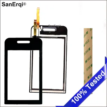 SanErqi 10pcs For Samsung Galaxy Tocco Lite S5230 Digitizer Touch Screen Panel Sensor Glass With Sticker
SanErqi 10pcs For Samsung Galaxy Tocco Lite S5230 Digitizer Touch Screen Panel Sensor Glass With Sticker