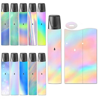 Bling Sticker Colorful Flash For RELX E-cigarette Sticker New Fashion PVC Cover Case Sticker
Bling Sticker Colorful Flash For RELX E-cigarette Sticker New Fashion PVC Cover Case Sticker