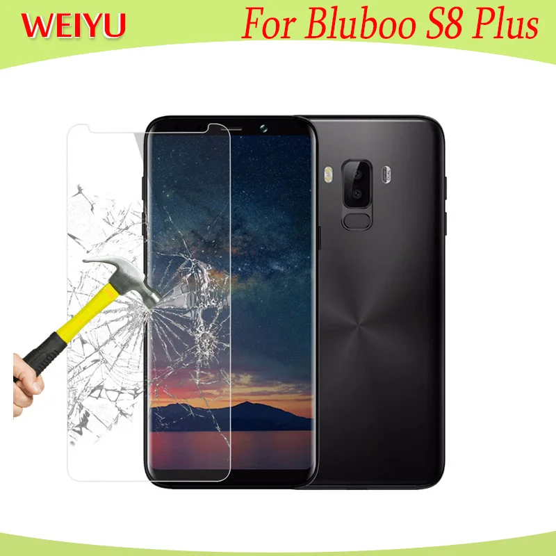 WEIYU Tempered Glass for Bluboo S8 Plus Screen Protector Phone Replacement Easy To Install Film Glass 6.0inch For Bluboo S8 Plus
WEIYU Tempered Glass for Bluboo S8 Plus Screen Protector Phone Replacement Easy To Install Film Glass 6.0inch For Bluboo S8 Plus