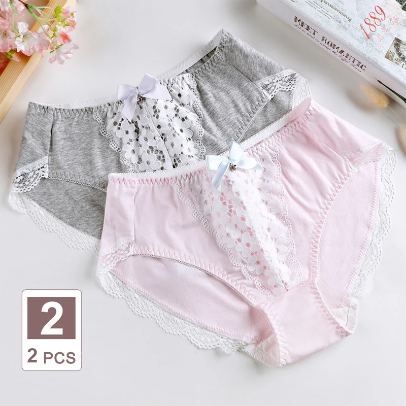 Women's Panties Large Sizes with High Waist Sexy Lace Bow Cute Cotton Briefs Plus Size Underwear Female Cotton Panties 5xl 7xl
Women's Panties Large Sizes with High Waist Sexy Lace Bow Cute Cotton Briefs Plus Size Underwear Female Cotton Panties 5xl 7xl