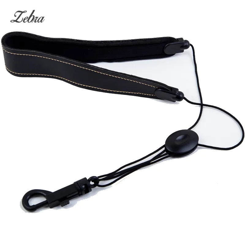 Zebra Black Saxophone Leather Strap For Mid-range Soprano Saxophone Comfortable Strap Protection Neckband Lightweight Portable
Zebra Black Saxophone Leather Strap For Mid-range Soprano Saxophone Comfortable Strap Protection Neckband Lightweight Portable