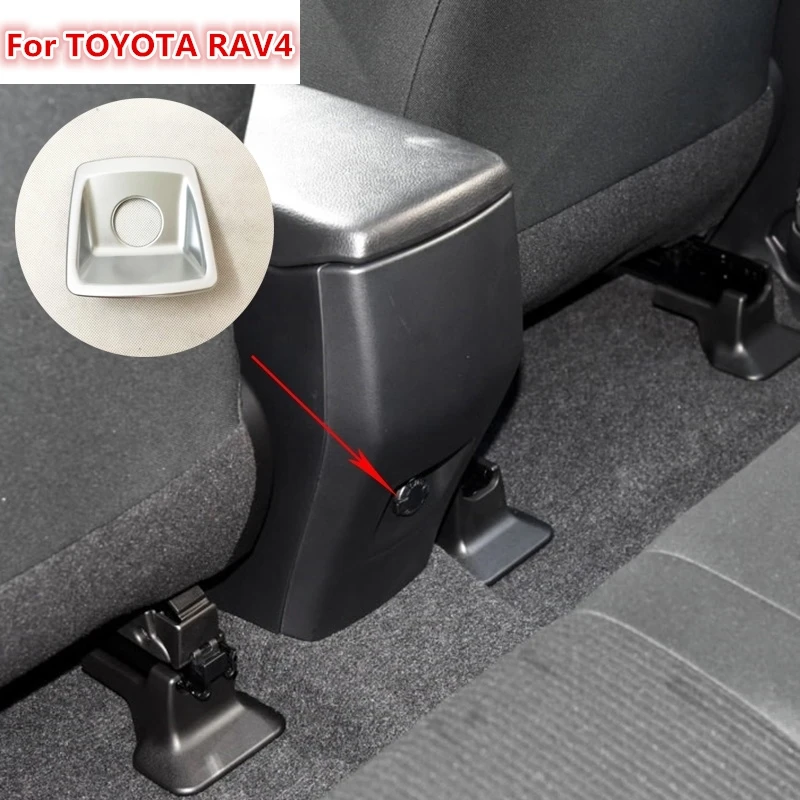For Toyota RAV4 RAV 4 2016 ABS Car Armrest Box Rear Cigarette Lighter Stickers Sequins Internal Decoration Accessories
For Toyota RAV4 RAV 4 2016 ABS Car Armrest Box Rear Cigarette Lighter Stickers Sequins Internal Decoration Accessories