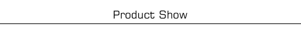 Product show