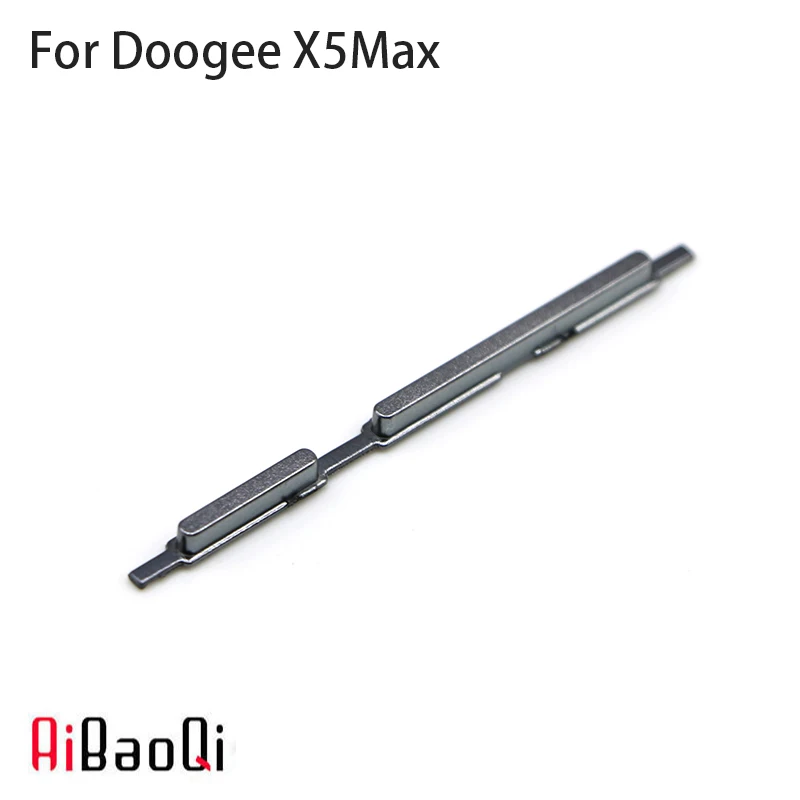 AiBaoQi Brand New Quality Volume Power Button Side Key For Doogee X5 Max/X5 Max Pro Volume Keys+Fast Shipping
AiBaoQi Brand New Quality Volume Power Button Side Key For Doogee X5 Max/X5 Max Pro Volume Keys+Fast Shipping