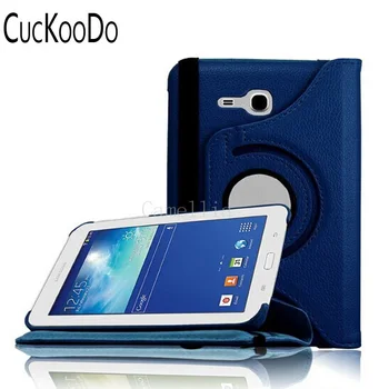 CucKooDo 200pcs/lot 360 Degree Rotating PU Leather Case Cover for Samsung Galaxy Tab 3 Lite 7.0 SMT110 and SM-T111 3G 7-inch
CucKooDo 200pcs/lot 360 Degree Rotating PU Leather Case Cover for Samsung Galaxy Tab 3 Lite 7.0 SMT110 and SM-T111 3G 7-inch