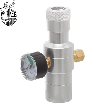 2PCS KEG STORM CO2 Keg Gas Regulator Charger 0-30Psi 3/8 5/8 for Homebrew Beer Soda Beer Making Tool Private Custom
2PCS KEG STORM CO2 Keg Gas Regulator Charger 0-30Psi 3/8 5/8 for Homebrew Beer Soda Beer Making Tool Private Custom