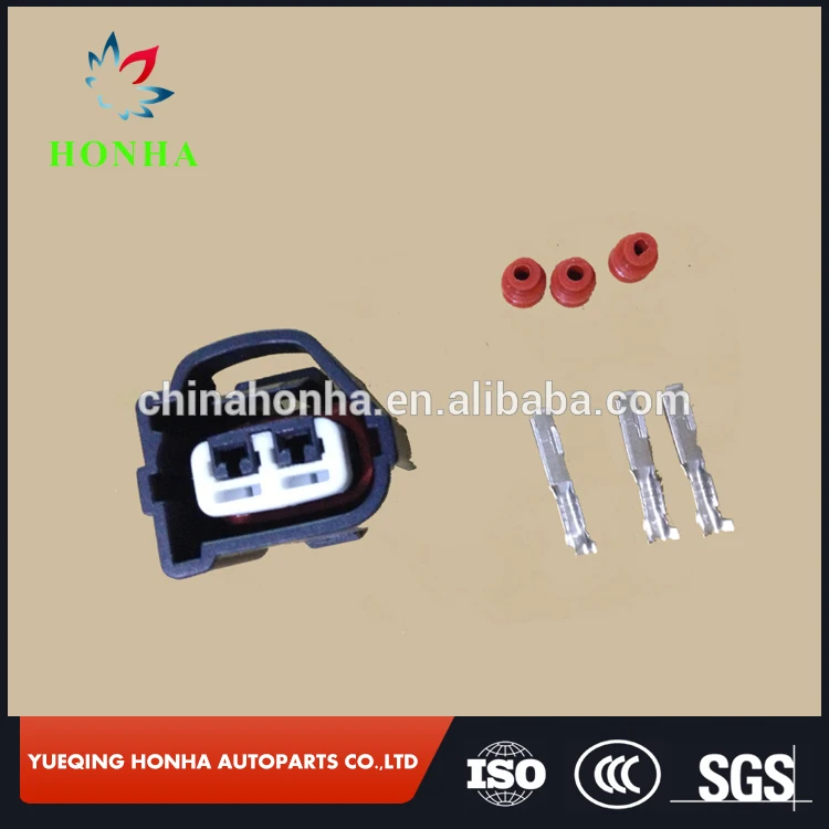 Crank Cam Position Angle Sensor Connector 2 Pin Female Auto Plug 90980-10899 7283-7020-10
Crank Cam Position Angle Sensor Connector 2 Pin Female Auto Plug 90980-10899 7283-7020-10