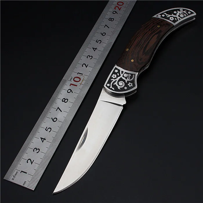2018 New Free Shipping Wood Handle Camping Survival Multifunction Folding Knife Hunting Rescue Outdoor Tactical Knives Tools
2018 New Free Shipping Wood Handle Camping Survival Multifunction Folding Knife Hunting Rescue Outdoor Tactical Knives Tools