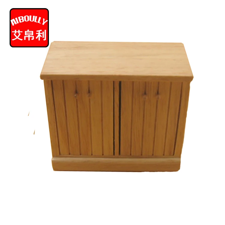 1:12 Wooden Mini Dollhouse doll furniture Oak cabinet Model House Props Dollhouse Furniture Accessories Doll House Use
1:12 Wooden Mini Dollhouse doll furniture Oak cabinet Model House Props Dollhouse Furniture Accessories Doll House Use