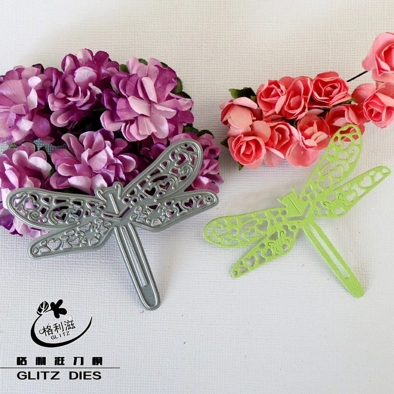 Big Dragonfly die cuts,Metel cutting dies in scrapbooking embossing folder for sizzix fustella cutting machine d2
Big Dragonfly die cuts,Metel cutting dies in scrapbooking embossing folder for sizzix fustella cutting machine d2