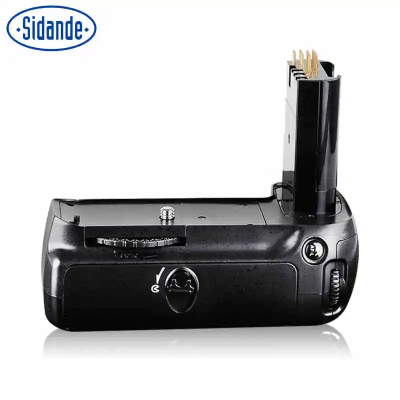 STD MB-D90 battery box For Nikon SLR D80 D90 handle vertical handle non-original
STD MB-D90 battery box For Nikon SLR D80 D90 handle vertical handle non-original