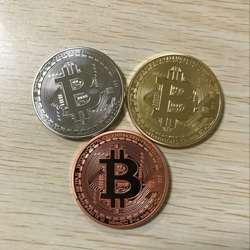 Sample order The classic internet theme currency FCCB bitcoin brass non magnetic real gold silver plated badge 40 mm BTC coin
Sample order The classic internet theme currency FCCB bitcoin brass non magnetic real gold silver plated badge 40 mm BTC coin