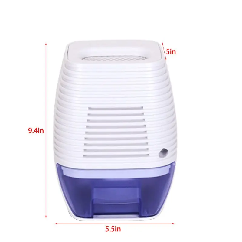Electric Mini Dehumidifier, 300ml, Compact and Portable for High Humidity in Home, Kitchen, Bedroom, Basement, Caravan, Office,
Electric Mini Dehumidifier, 300ml, Compact and Portable for High Humidity in Home, Kitchen, Bedroom, Basement, Caravan, Office,