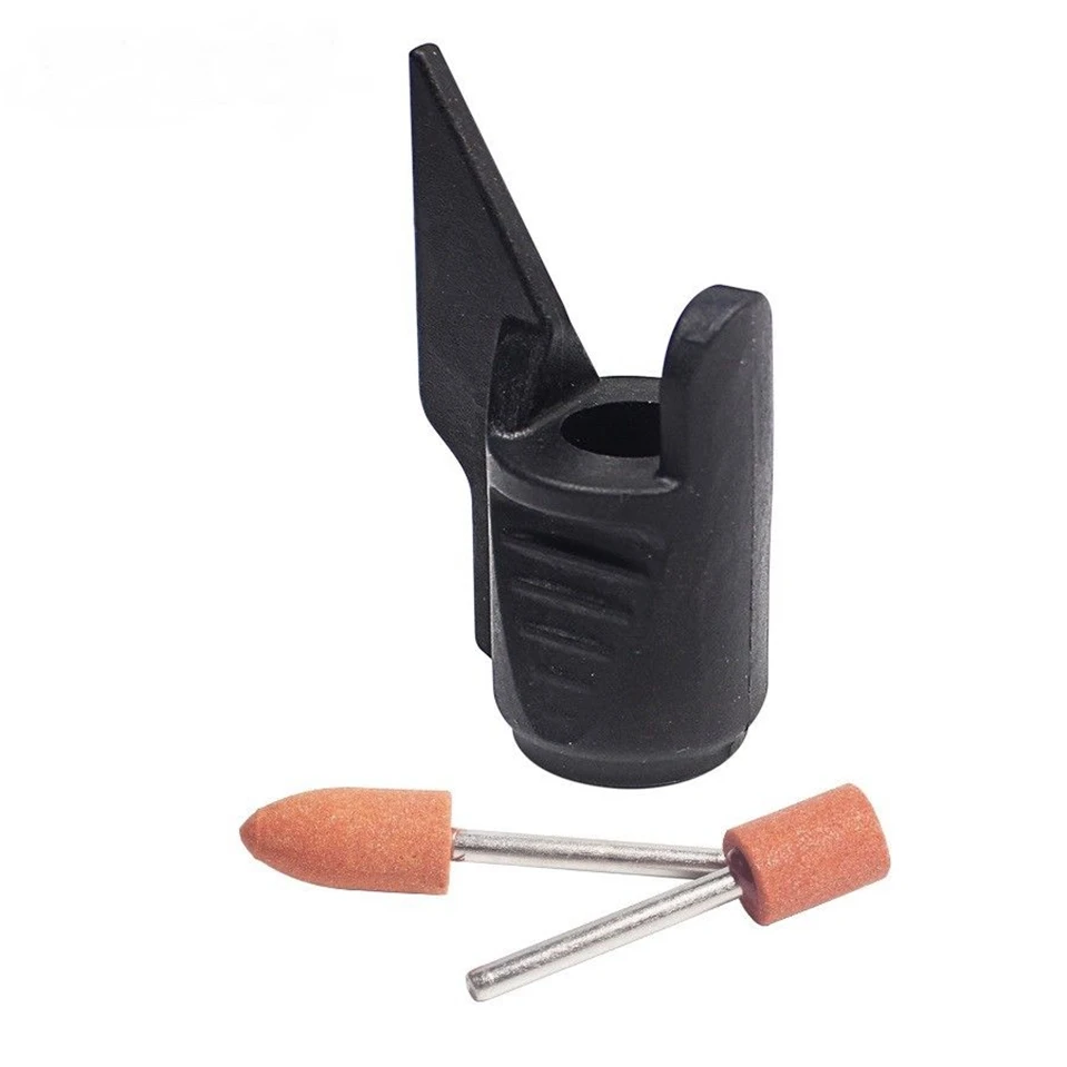 HILDA Saw Sharpening Attachment Sharpener Guide Drill Adapter For Dremel Drill Rotary Power Tools Mini Drill Accessories Set
HILDA Saw Sharpening Attachment Sharpener Guide Drill Adapter For Dremel Drill Rotary Power Tools Mini Drill Accessories Set