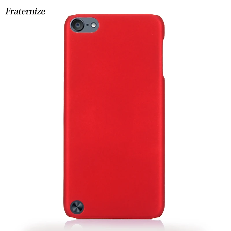 case For Apple ipod Touch 6 Hybrid Hard Plastic case matte colorful skin Back cover Shock-proof protector shell Funda Capa Para
case For Apple ipod Touch 6 Hybrid Hard Plastic case matte colorful skin Back cover Shock-proof protector shell Funda Capa Para