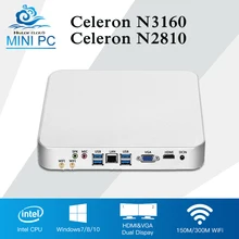 Intel Windows 10 Celeron N3160 Quad HTPC Barebone 4 ...(China) Intel Windows 10 Celeron N3160 Quad HTPC Barebone 4 ...(China)