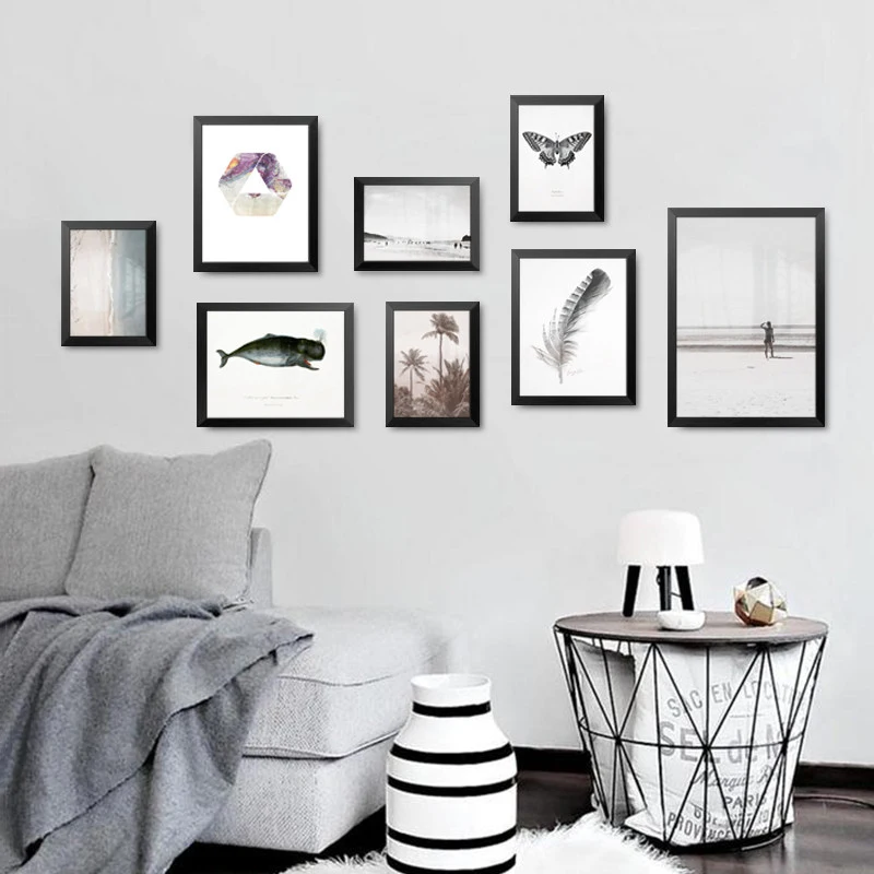 Modern Art Print Poster Nordic Minimalist Wall Picture Fish Feather Butterfly Canvas Painting Kids Room Home Decor
Modern Art Print Poster Nordic Minimalist Wall Picture Fish Feather Butterfly Canvas Painting Kids Room Home Decor