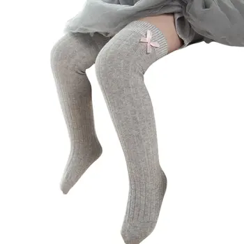 Spring Summer Girls Tights Elastic Bow Pantyhose Baby For Waist Stitching Stocking Girls Kids Knitted Cotton
Spring Summer Girls Tights Elastic Bow Pantyhose Baby For Waist Stitching Stocking Girls Kids Knitted Cotton