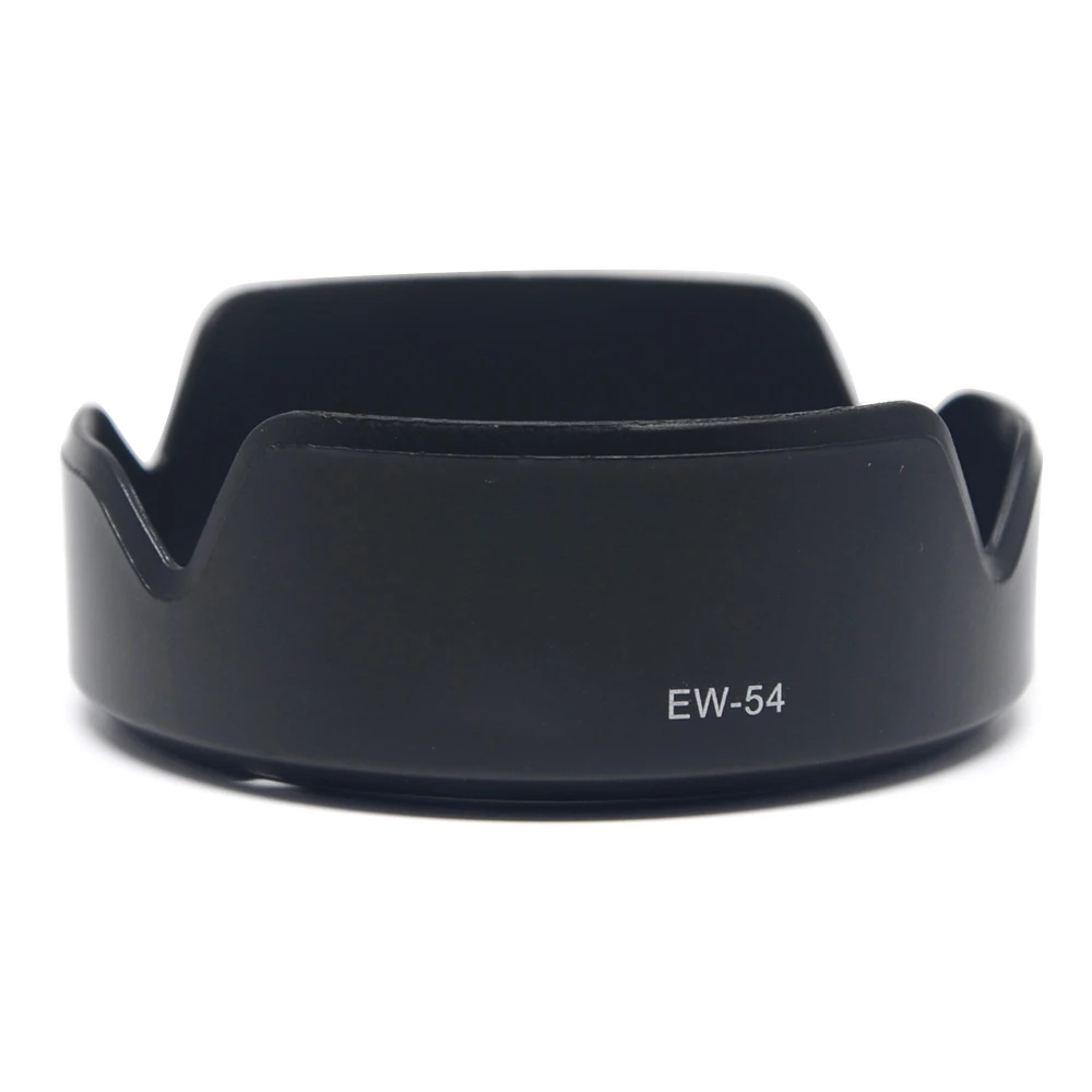 Mcoplus EW-54 EW54 High Quality Flower Lens Hood for Canon EOS M EF-M 18-55mm F3.5-5.6 IS Camera Accessory
Mcoplus EW-54 EW54 High Quality Flower Lens Hood for Canon EOS M EF-M 18-55mm F3.5-5.6 IS Camera Accessory