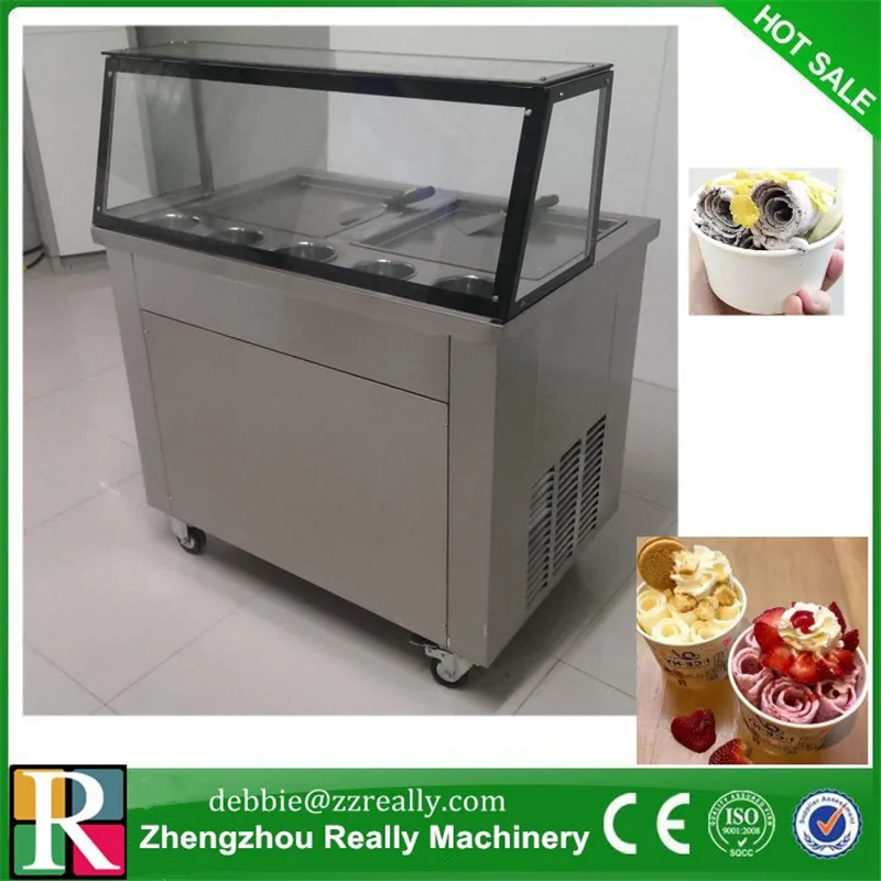 Saudi Arabia clients good feedback 2 big pans fry ice cream machine and fried ice cream rolls machine roll(free ship by sea)
Saudi Arabia clients good feedback 2 big pans fry ice cream machine and fried ice cream rolls machine roll(free ship by sea)