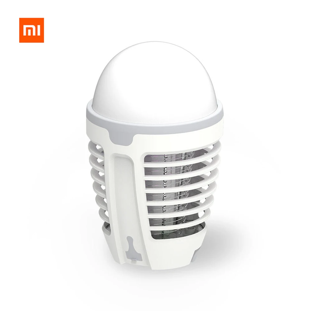 Xiaomi Mijia Portable Mosquito Dispeller DYT-90 5W LED USB Repeller Killer Lamp Bulb Electric Bug Insect Zapper Pest Trap Light
Xiaomi Mijia Portable Mosquito Dispeller DYT-90 5W LED USB Repeller Killer Lamp Bulb Electric Bug Insect Zapper Pest Trap Light