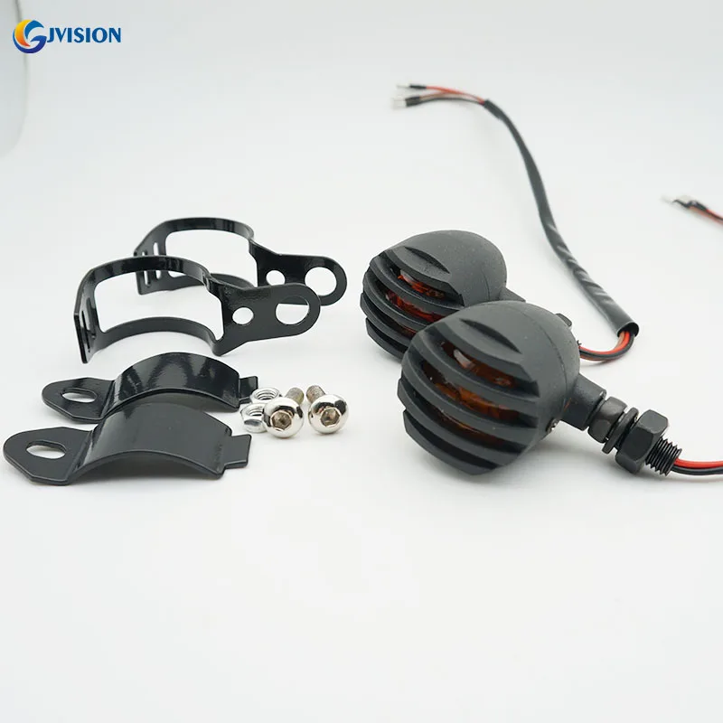 Bullet Steel Motorbike Flashers Motorcycle Turn Signal Mount Bracket Relocation Mount Fork Clamps Holder for Harley Davidson
Bullet Steel Motorbike Flashers Motorcycle Turn Signal Mount Bracket Relocation Mount Fork Clamps Holder for Harley Davidson