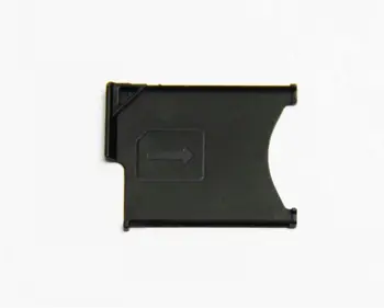 New for Sony Xperia Z C6603 LT36i L36H Micro SIM Card Holder Tray Slot Black
New for Sony Xperia Z C6603 LT36i L36H Micro SIM Card Holder Tray Slot Black