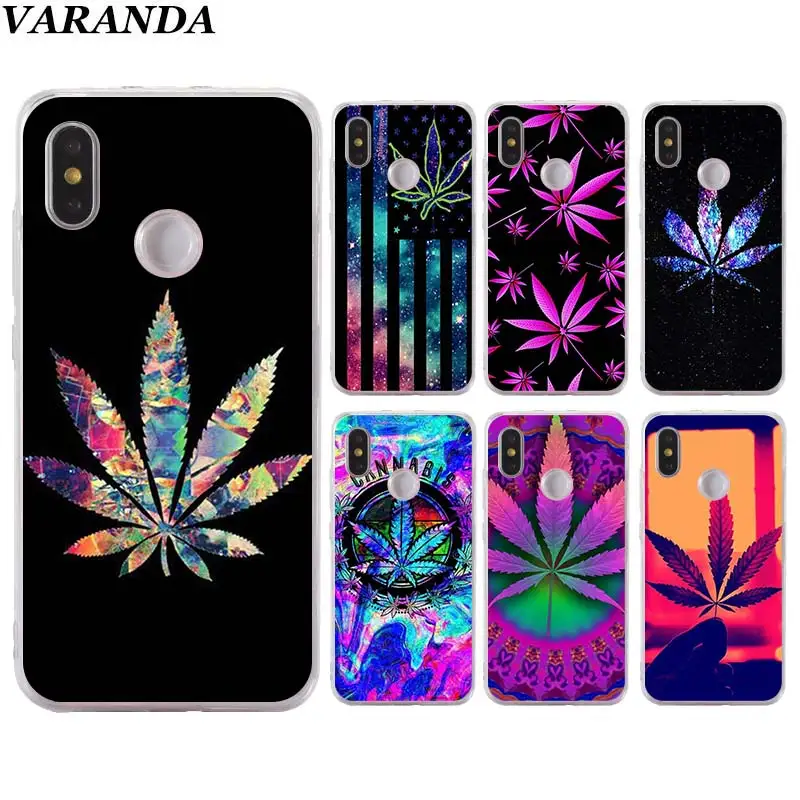 Weed Leaf grass huf Silicone case for Xiaomi Mi 9 8 A2 Lite Play Mix3 Redmi 6 6A Note 6Pro 7 Pro TPU Soft Phone case
Weed Leaf grass huf Silicone case for Xiaomi Mi 9 8 A2 Lite Play Mix3 Redmi 6 6A Note 6Pro 7 Pro TPU Soft Phone case