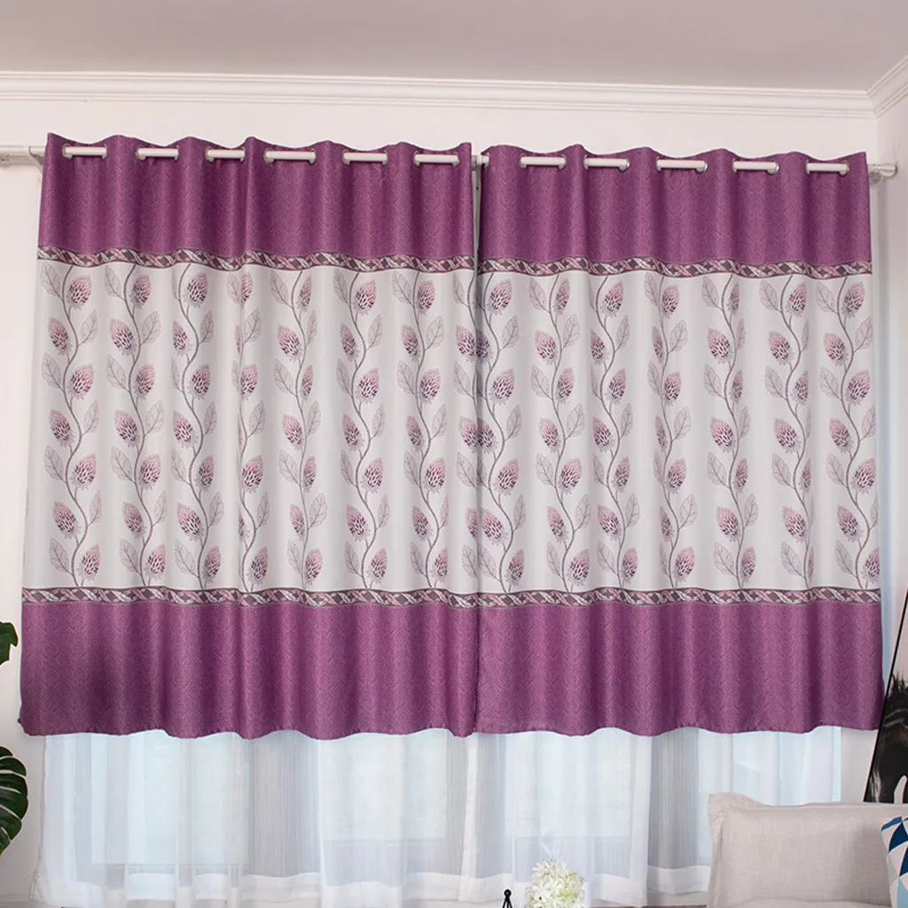 Gacsidy Store 1Pcs 200Ч100cm Curtain Window Curtain Drape Panel Shading Scarf Valances Modern bedroom Living Room Curtains
Gacsidy Store 1Pcs 200Ч100cm Curtain Window Curtain Drape Panel Shading Scarf Valances Modern bedroom Living Room Curtains