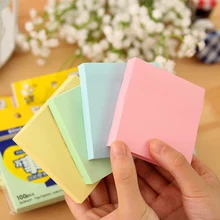 10 Pcs Shredded affixed to sticky notes everything stickers color stickers N times affixed office stationery supplies7.6*7.6cm
10 Pcs Shredded affixed to sticky notes everything stickers color stickers N times affixed office stationery supplies7.6*7.6cm