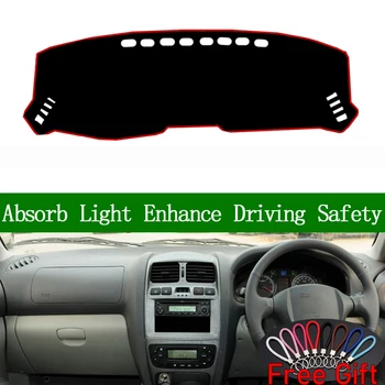 For JAC rein 2007 2008 2009 2010 2011 Right Hand Drive Dashboard Cover Car Stickers Dash Mat Carpet Interior Accessories
For JAC rein 2007 2008 2009 2010 2011 Right Hand Drive Dashboard Cover Car Stickers Dash Mat Carpet Interior Accessories