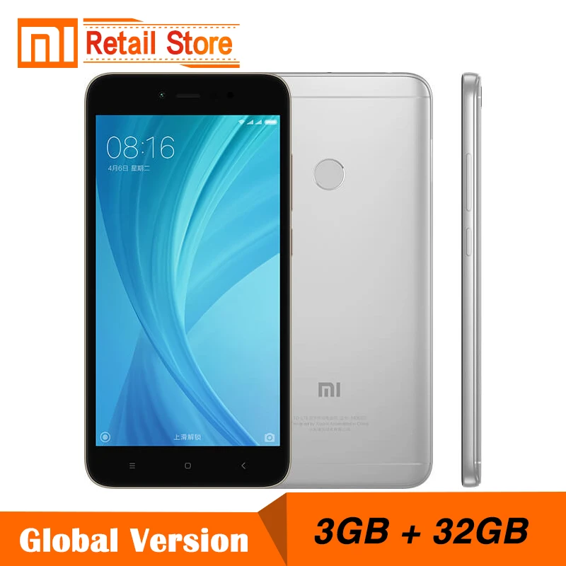 Xiaomi Redmi Note 5a Prime 4