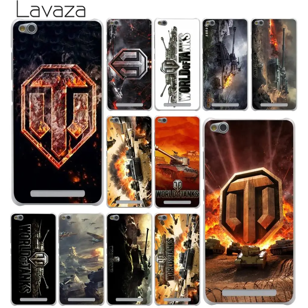 Lavaza world of tanks Hard Phone Shell Case for Xiaomi MI Redmi 7A 6A 5A 4A GO S2 K20 Note 8 7 5 4 4X 6 Pro Plus Cover
Lavaza world of tanks Hard Phone Shell Case for Xiaomi MI Redmi 7A 6A 5A 4A GO S2 K20 Note 8 7 5 4 4X 6 Pro Plus Cover