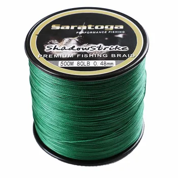 Dorisea 100m 300m 500m 1000m Nylon Line Monofilament Clear Strong