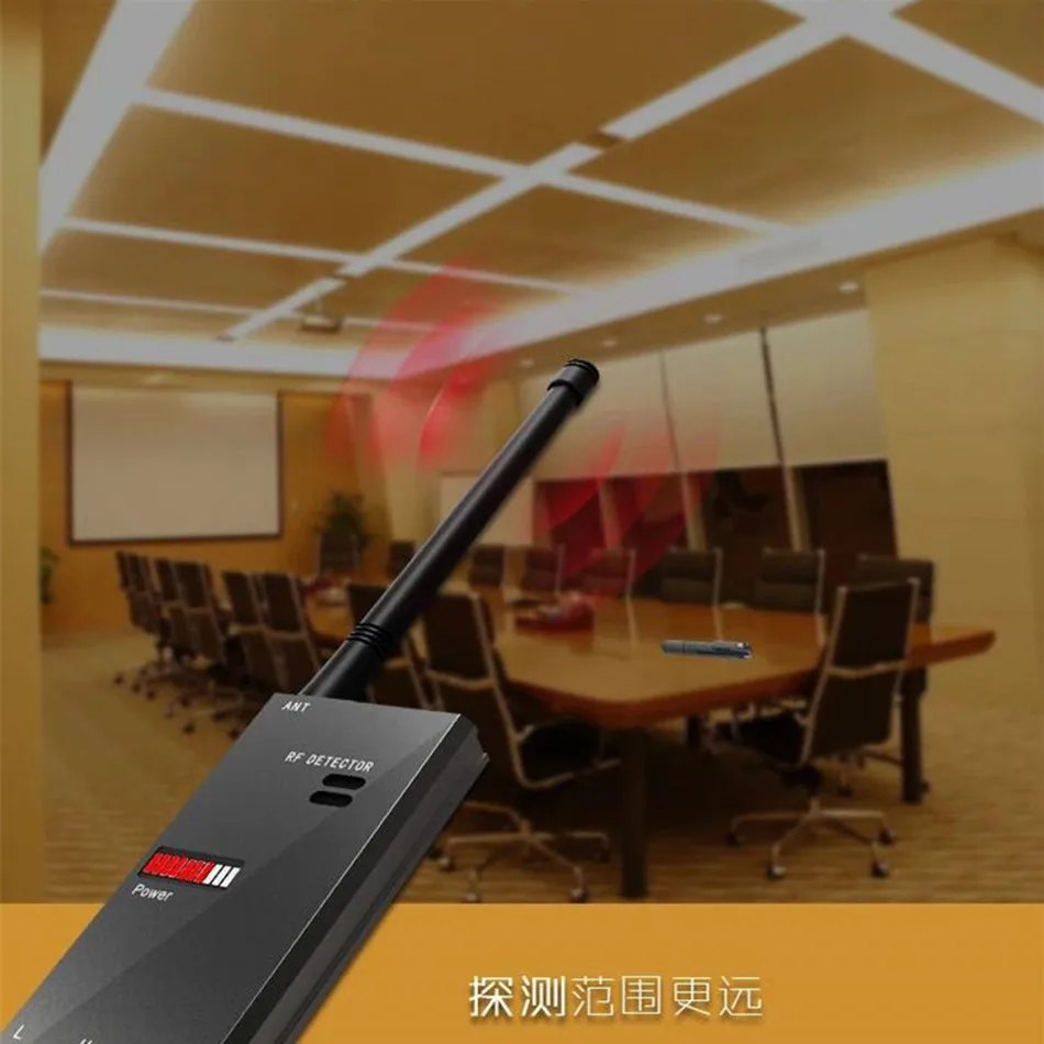 CC310 Radio Wave Signal Detector Location Monitoring Of High-end Equipment Wireless GPS
CC310 Radio Wave Signal Detector Location Monitoring Of High-end Equipment Wireless GPS