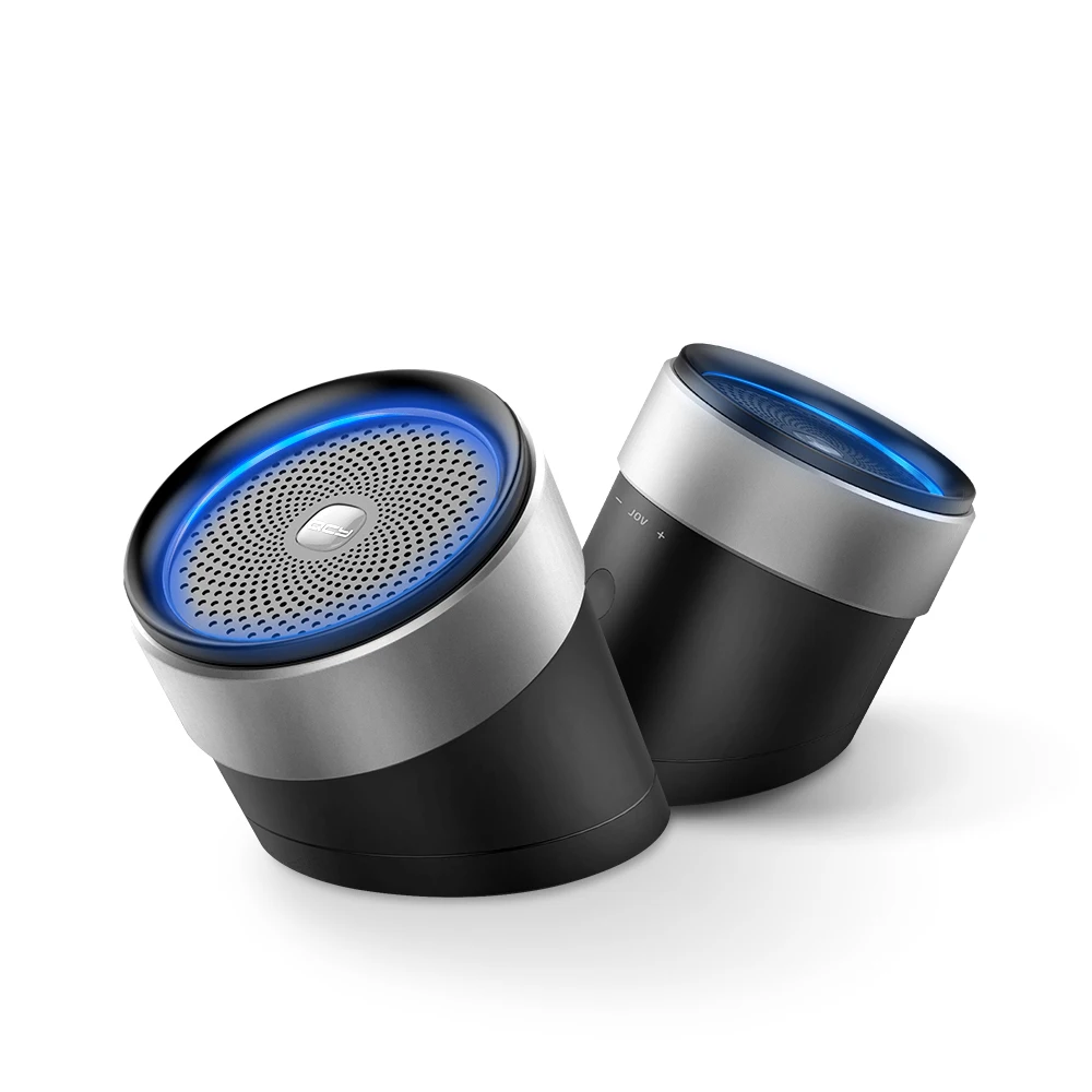 2018 QCY QQ1000 Bluetooth Speakers Portable Wireless Loudspeakers Bluetooth V4.2 Stereo Music Surround Outdoor Speakers
2018 QCY QQ1000 Bluetooth Speakers Portable Wireless Loudspeakers Bluetooth V4.2 Stereo Music Surround Outdoor Speakers