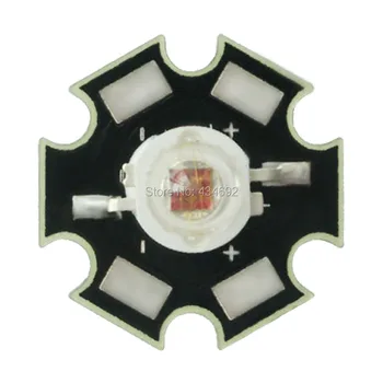 5W Blue/Green/Red/Yellow White/Warm White/Cold White High Power LED Light On 20MM PCB Board
5W Blue/Green/Red/Yellow White/Warm White/Cold White High Power LED Light On 20MM PCB Board